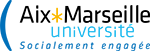 Logo d’Aix-Marseille Université
